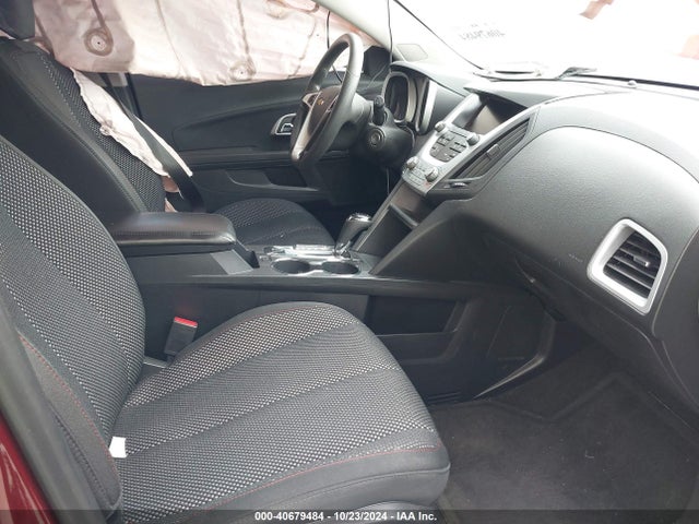 Chevrolet EQUINOX LT 2017 2GNALCEK5H1603508 Image 5