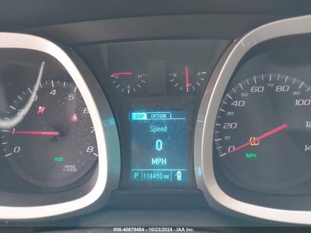 Chevrolet EQUINOX LT 2017 2GNALCEK5H1603508 Image 7