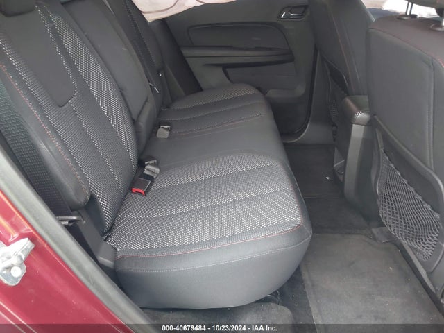 Chevrolet EQUINOX LT 2017 2GNALCEK5H1603508 Image 8