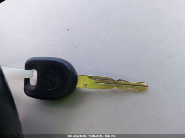 2003 MITSUBISHI ECLIPSE SPYDER 4A3AE45G83E014736 Photo 10