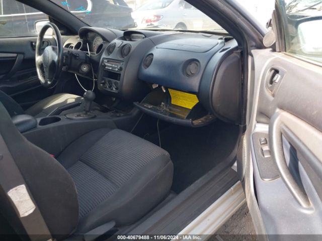 2003 MITSUBISHI ECLIPSE SPYDER 4A3AE45G83E014736 Photo 4