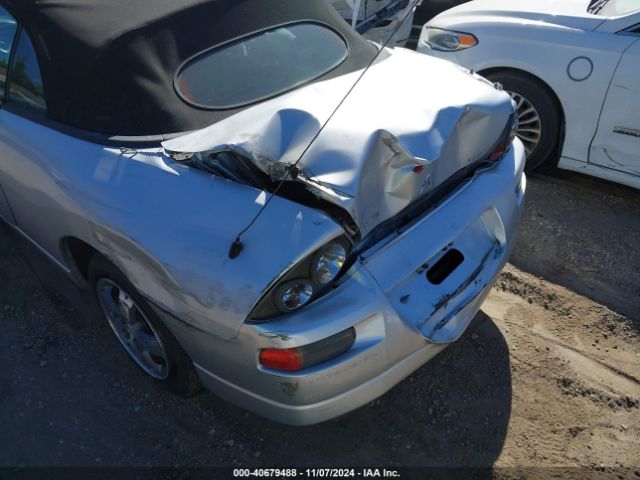 2003 MITSUBISHI ECLIPSE SPYDER 4A3AE45G83E014736 Photo 5