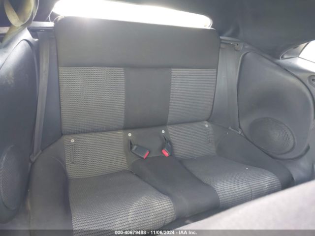 2003 MITSUBISHI ECLIPSE SPYDER 4A3AE45G83E014736 Photo 7