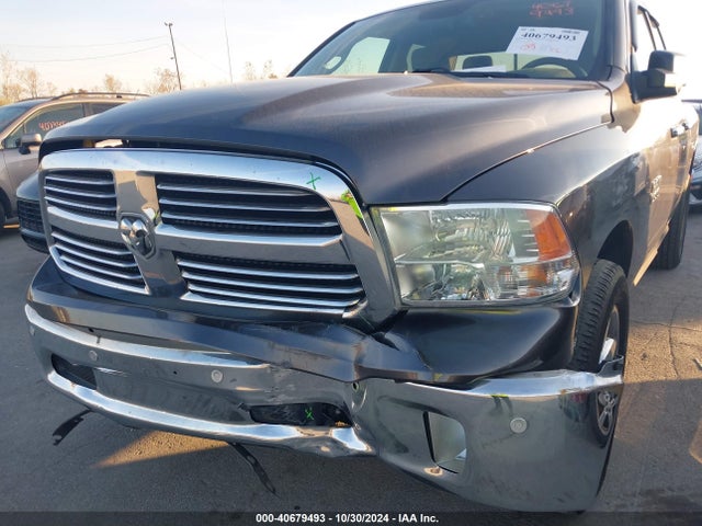1C6RR7GGXJS247564 RAM 1500 Big Horn  4x4 6'4 Box