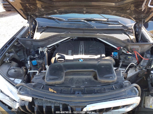 5UXKS4C52E0J96966 BMW X5 Xdrive35d