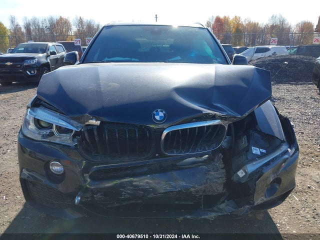 BMW X5 Xdrive35d 2014 5UXKS4C52E0J96966 Image 12