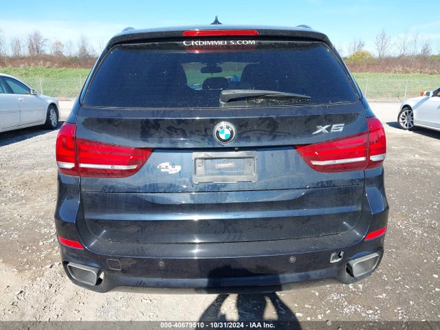 BMW X5 Xdrive35d 2014 5UXKS4C52E0J96966 Image 16