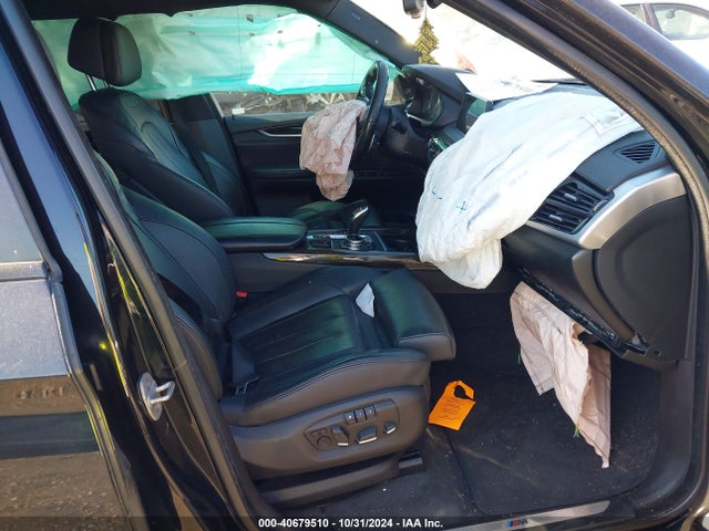 5UXKS4C52E0J96966 BMW X5 Xdrive35d
