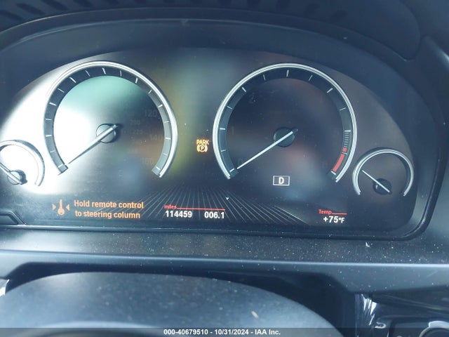 5UXKS4C52E0J96966 BMW X5 Xdrive35d