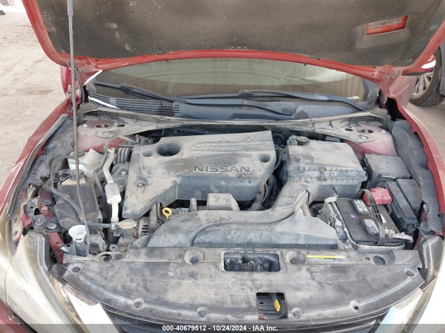 1N4AL3AP3HC274737 Nissan Altima 2.5 Sl