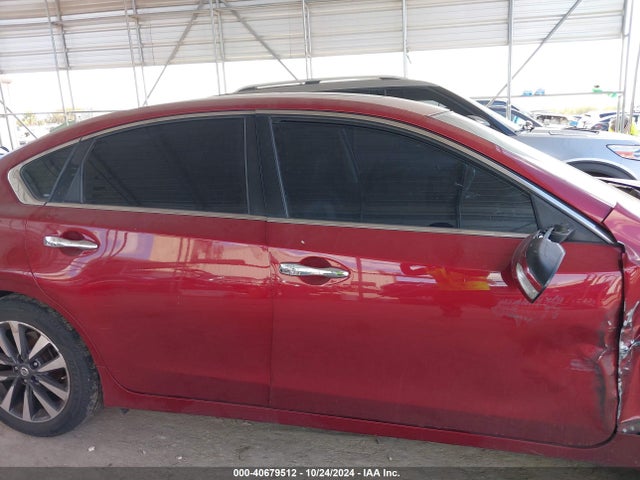 1N4AL3AP3HC274737 Nissan Altima 2.5 Sl