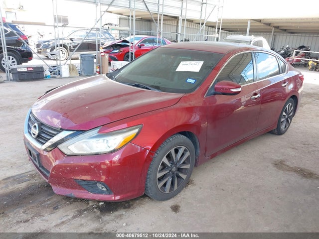 1N4AL3AP3HC274737 Nissan Altima 2.5 Sl