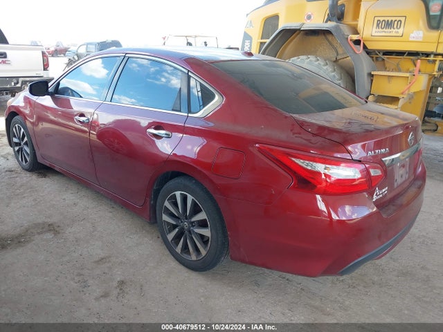 1N4AL3AP3HC274737 Nissan Altima 2.5 Sl