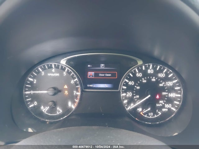 1N4AL3AP3HC274737 Nissan Altima 2.5 Sl