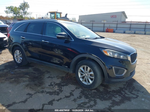 KIA Sorento 3.3l Lx 2016 5XYPGDA53GG094147 Image 1