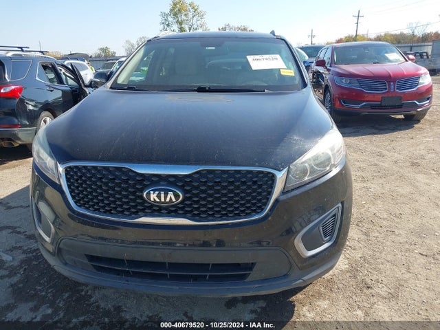 KIA Sorento 3.3l Lx 2016 5XYPGDA53GG094147 Image 13