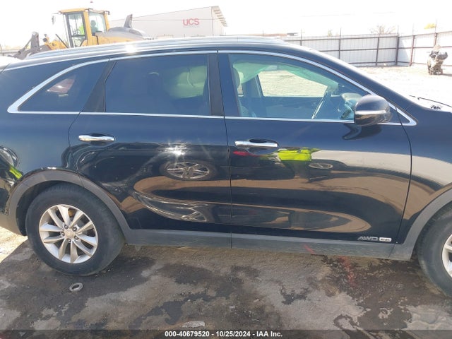 KIA Sorento 3.3l Lx 2016 5XYPGDA53GG094147 Image 14