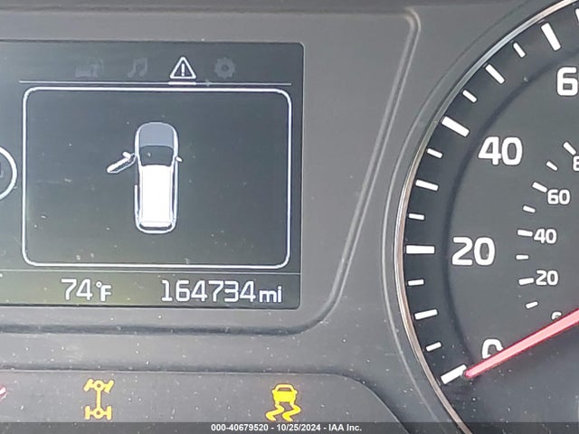 KIA Sorento 3.3l Lx 2016 5XYPGDA53GG094147 Image 16