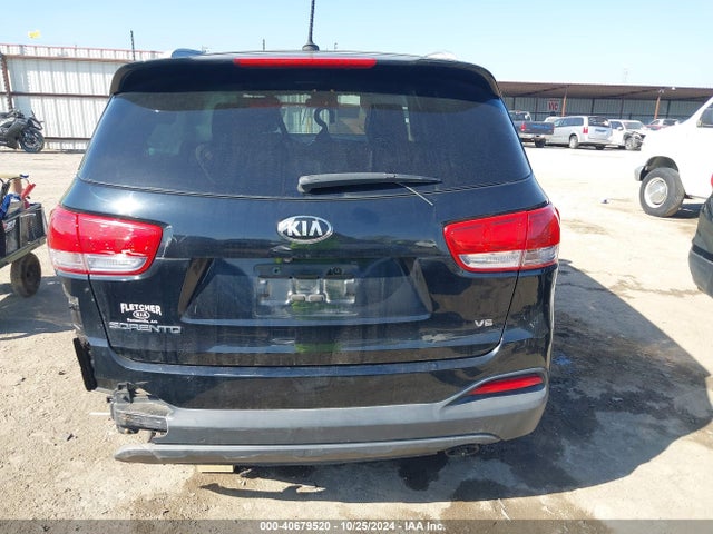 KIA Sorento 3.3l Lx 2016 5XYPGDA53GG094147 Image 17