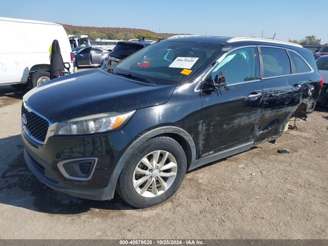 KIA Sorento 3.3l Lx 2016 5XYPGDA53GG094147 Image 2
