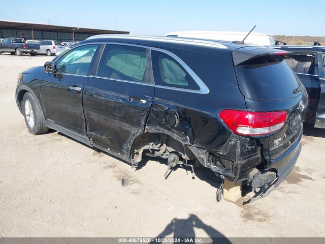 KIA Sorento 3.3l Lx 2016 5XYPGDA53GG094147 Image 3