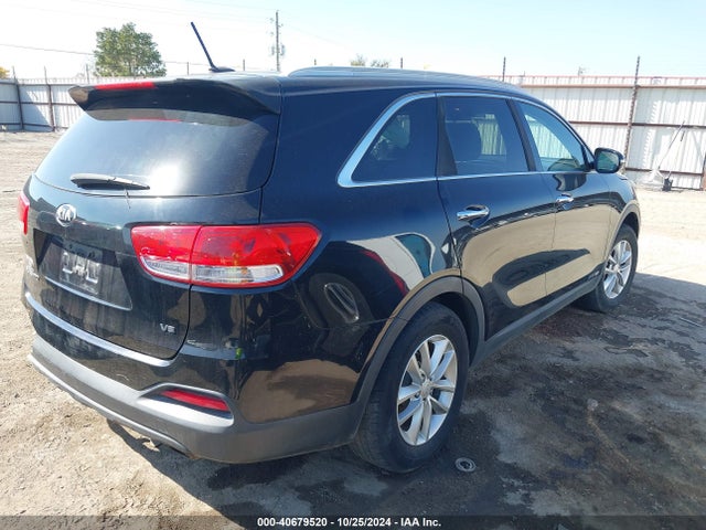 KIA Sorento 3.3l Lx 2016 5XYPGDA53GG094147 Image 4