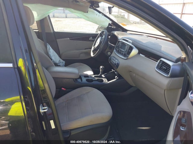 KIA Sorento 3.3l Lx 2016 5XYPGDA53GG094147 Image 5