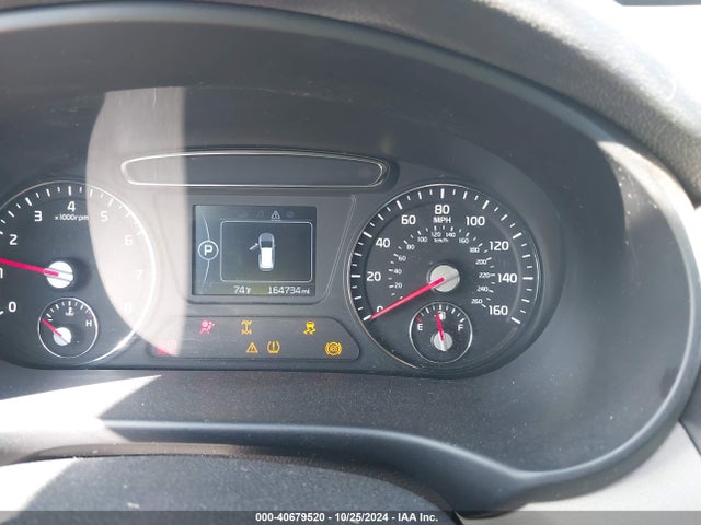 KIA Sorento 3.3l Lx 2016 5XYPGDA53GG094147 Image 7