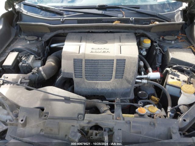 JF2SKASC9KH490816 Subaru Forester Limited