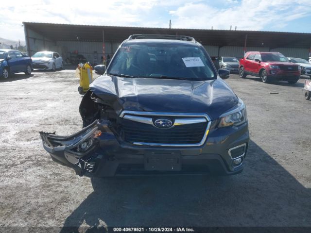 JF2SKASC9KH490816 Subaru Forester Limited