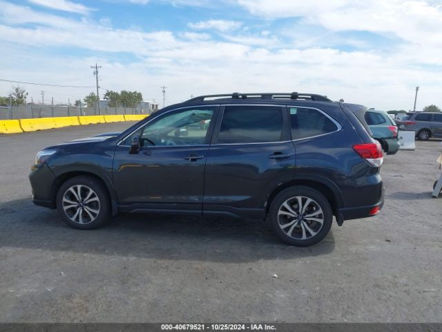 JF2SKASC9KH490816 Subaru Forester Limited