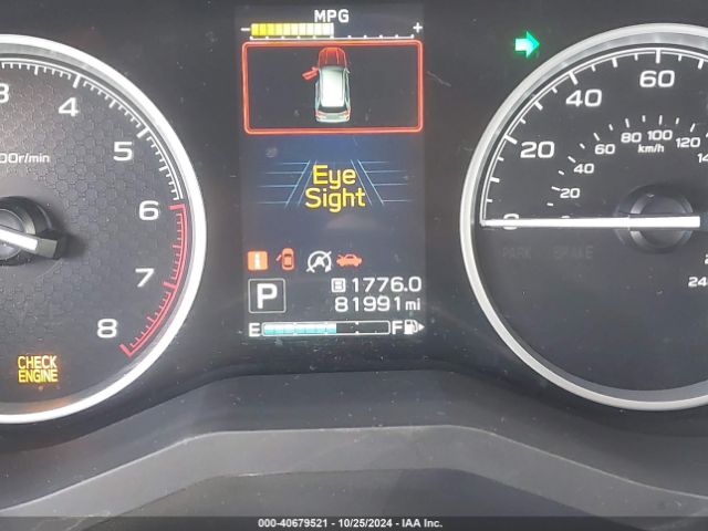 JF2SKASC9KH490816 Subaru Forester Limited