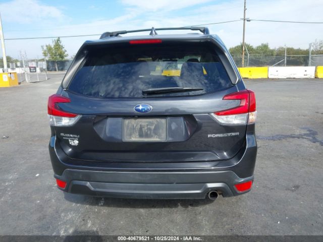 JF2SKASC9KH490816 Subaru Forester Limited
