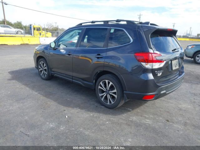 JF2SKASC9KH490816 Subaru Forester Limited