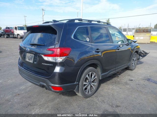 JF2SKASC9KH490816 Subaru Forester Limited