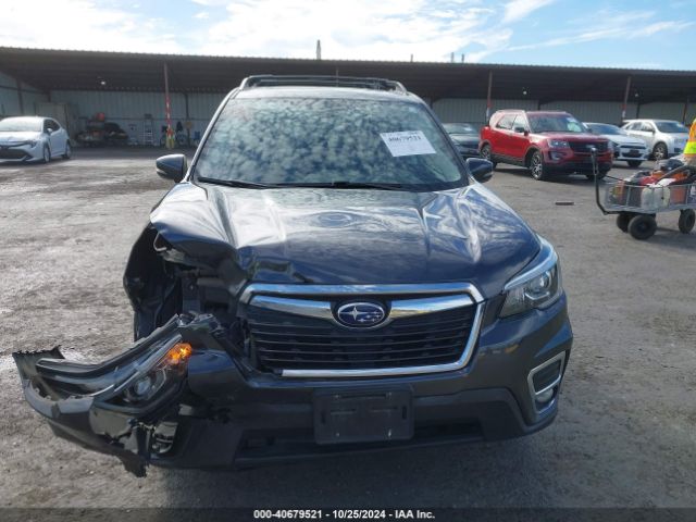 JF2SKASC9KH490816 Subaru Forester Limited