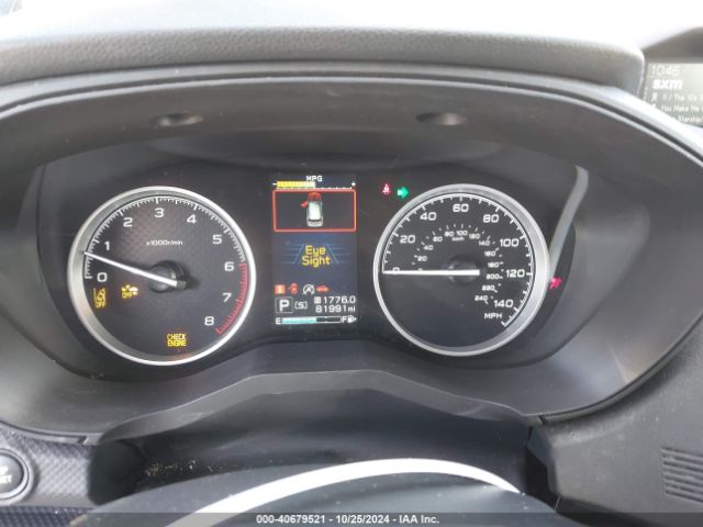 JF2SKASC9KH490816 Subaru Forester Limited