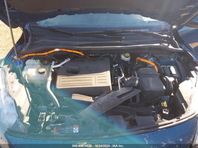 1FMCU0DZ3LUA70952 Ford Escape Titanium Hybrid