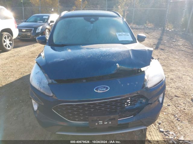 1FMCU0DZ3LUA70952 Ford Escape Titanium Hybrid