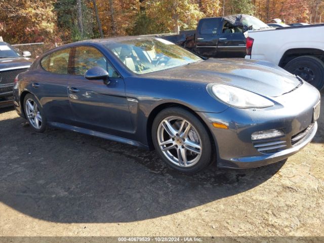 2012 PORSCHE PANAMERA WP0AA2A75CL013791 Photo 0
