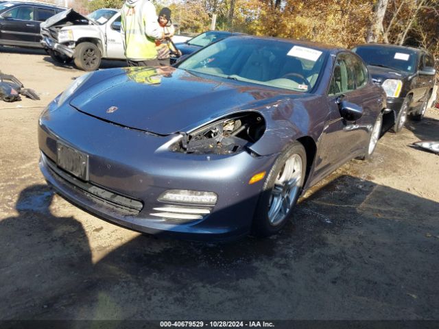 2012 PORSCHE PANAMERA WP0AA2A75CL013791 Photo 1
