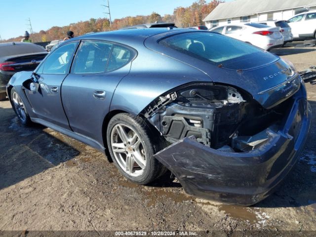 2012 PORSCHE PANAMERA WP0AA2A75CL013791 Photo 2