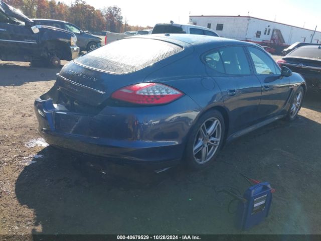 2012 PORSCHE PANAMERA WP0AA2A75CL013791 Photo 3