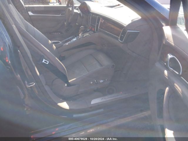 2012 PORSCHE PANAMERA WP0AA2A75CL013791 Photo 4