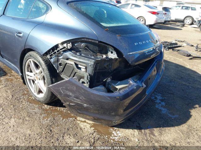 2012 PORSCHE PANAMERA WP0AA2A75CL013791 Photo 5
