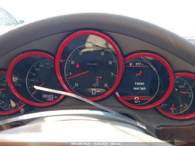 2012 PORSCHE PANAMERA WP0AA2A75CL013791 Photo 6