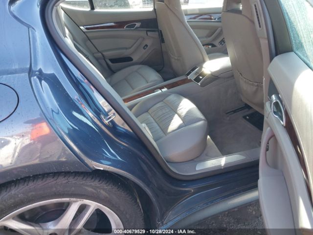 2012 PORSCHE PANAMERA WP0AA2A75CL013791 Photo 7