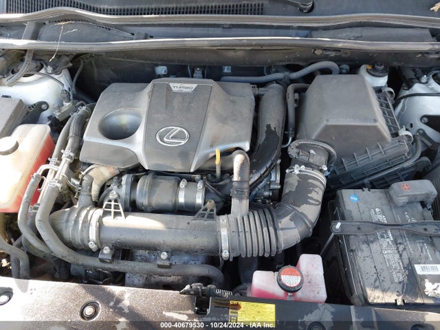 JTJBARBZ4F2011034 Lexus Nx 200t F Sport