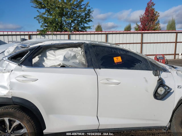 JTJBARBZ4F2011034 Lexus Nx 200t F Sport