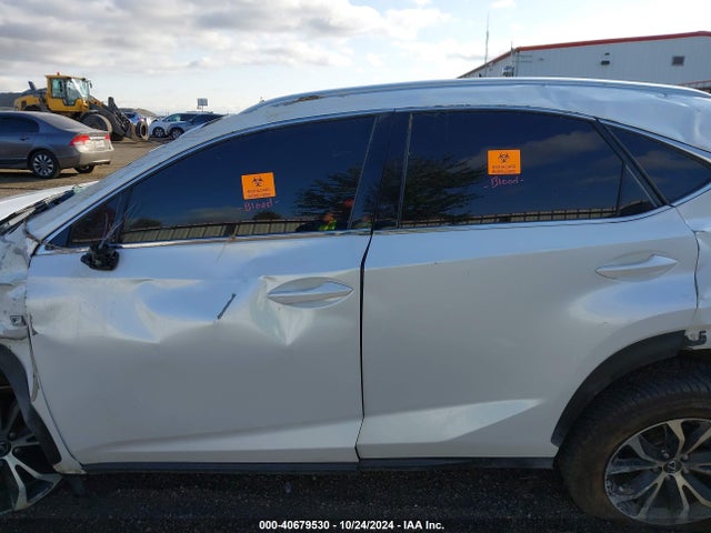 JTJBARBZ4F2011034 Lexus Nx 200t F Sport